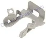 10 Headlight Component Pivot Retaining Clips Ford