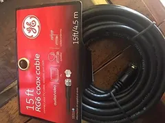 15 ft Rg6 coax Cable