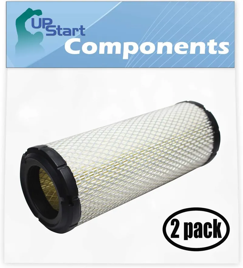 2-Pack Replacement for Case 87300178 Air Filter - Compatible with Case 2508301-S Filter