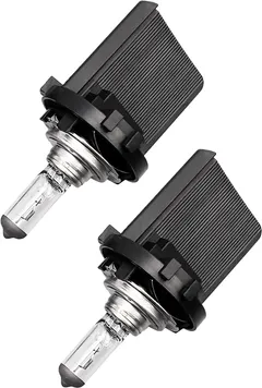 2 Sets H7 Headlight Bulb Socket Retainer Holder Adapter with 2PCS H7 Bulb 5K0-941-109-C Fit for Fit for VW Golf GTI Passat Tiguan Eos Jetta 2009-2017