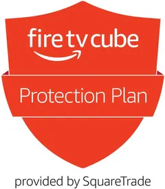 2-Year Protection Plan for Fire TV Cube