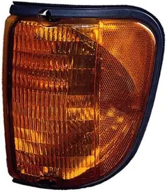 2003-2007 Ford Econoline E-Series Van E150 E250 E350 E450 E550 Super Duty & Club Wagon (From 12/3/2002 production date) Park Corner Light Turn Signal Marker Lamp Left Driver Side (2003 03 2004 04 2005 05 2006 06 2007 07)