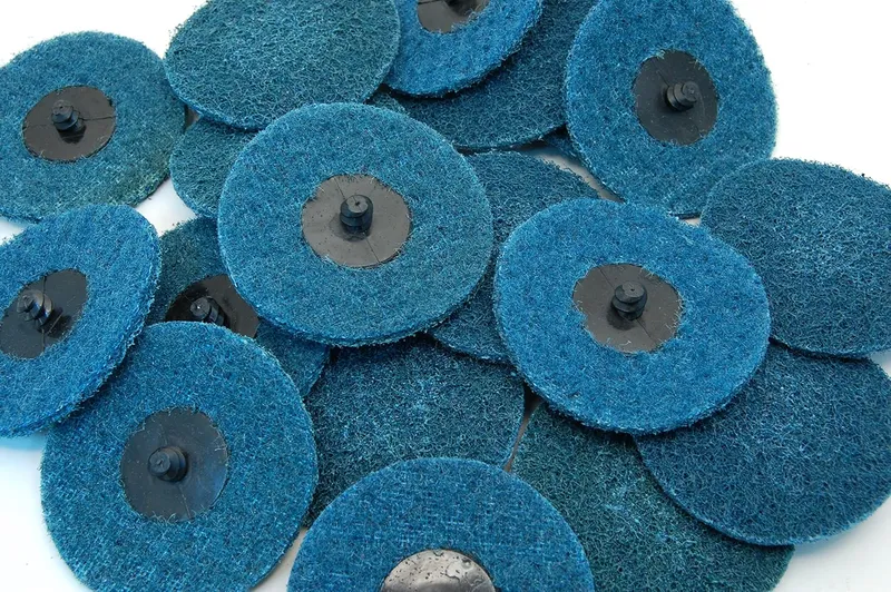(20pc) Rogue River Tools 3" Quick-Change Surface Condition Discs (Type R) (Fine)