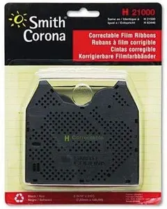 21000 Correctable Ribbon