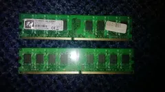 2GB G.Skill DDR2 PC2-6400 NT Series CL5 Single memory module