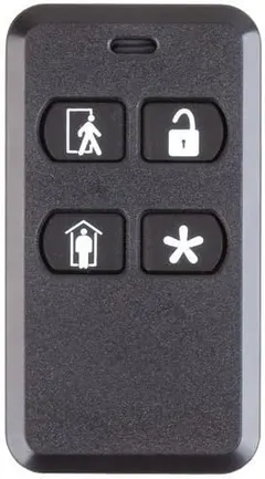 2GIG Technologies 2GIG-KEY2-345 Key Ring Remote, 4-Button