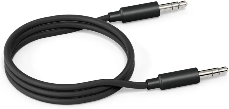 3.5mm Auxiliary Cable for Echo Auto (2nd Gen)