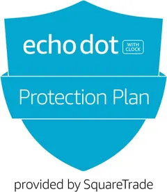 3-Year Protection Plan for Echo Dot with Clock (5th Gen, 2022 release)
