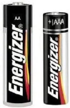 4 x AA & 4 x AAA Energizer MAX Alkaline Battery Combo