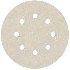 5" Disk, Hook & Loop, 8 Hole Sanding Disks 80 Grit