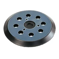 5 Inch Hook and Loop Sander Replacement Backing Pad for DeWalt DW4388, DW421, DW423, D26451, D26453 Orbital Sanders, Compatible with Makita BO5010, BO5030K, BO5031K, BO5041K