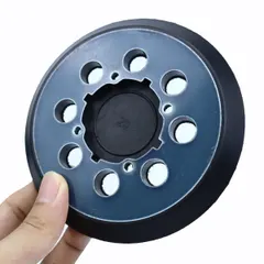 5-Inch Replacement Pad,Sanding Backing Pad Compatible with DeWalt DWE6423/6423K, DWE6421/6421K, DWE6421-B2, DWE6421-B3, DWE6421-BR, DCW210B Random Orbit Sanders,Replace DWE64233 & N329079,1-Pack