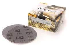 5" P180 AUTONET MESH DISCS
