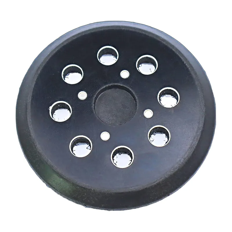 5" Sander Replacement Pad,Hook and Loop Sanding Pad Compatible with Ryobi RS290, RS280/RS280VS, RS281VS, P411 and Ridgid