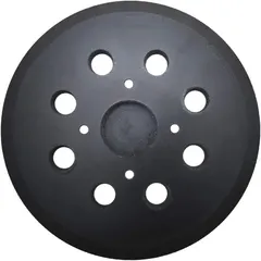 5" Universal Hook and Loop Replacement Sander Pad for Ryobi RS280, P411, Milwaukee 6021-21, 6034-21, Craftsman 315116950, 315112180 Random Orbit Sanders