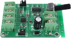 5V-12V DC Brushless Motor Driver Controller Board Module for Hard Drive Motor 3 Wire 4 Wire