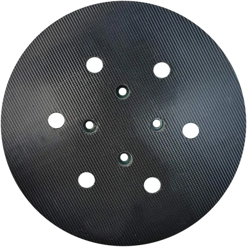 6" Hook & Loop Backing Pad Replacement Sander Pad for Ridgid R2611 Random Orbit Sander