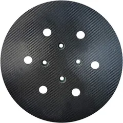 6" Hook & Loop Backing Pad Replacement Sander Pad for Ridgid R2611 Random Orbit Sander