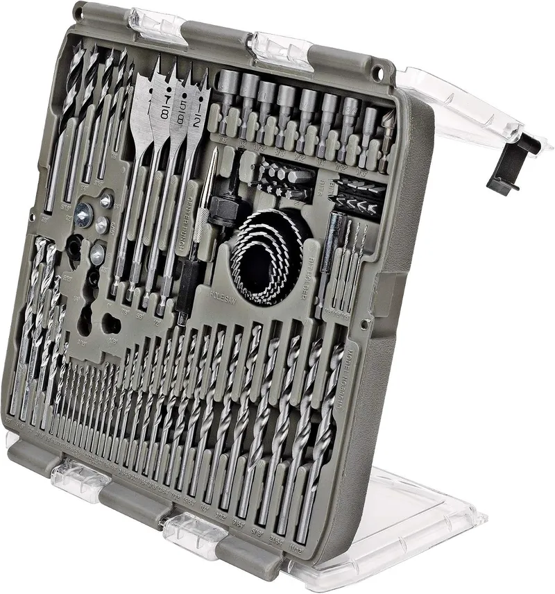 835113 90 pc Power Drill Bit Set
