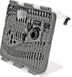 835113 90 pc Power Drill Bit Set