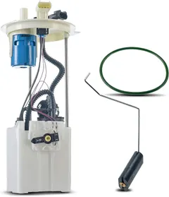 A-Premium Electric Fuel Pump Module Assembly with Pressure Sensor Compatible with Ford E50/250 2011-2014, E-350/450 Super Duty 2011-2017, 4.6L 5.4L 6.8L