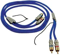 Absolute ABHP3 High Performance RCA Interconnector Cable - 3 Feet