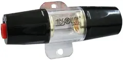 Absolute USA AGH-4BK, 12 (Black)