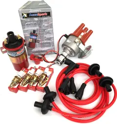 AccuSpark Performance Electronic Distributor Ignition Pack For VW AIR COOLED