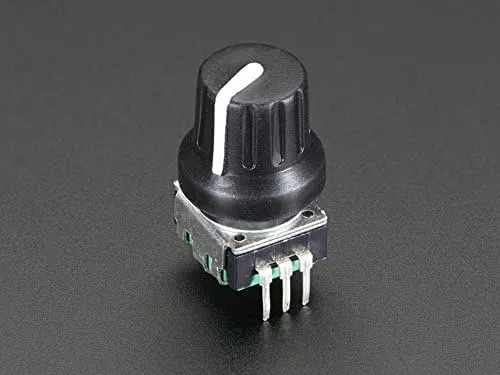 Adafruit Accessories Rotary Encoder (1 piece)