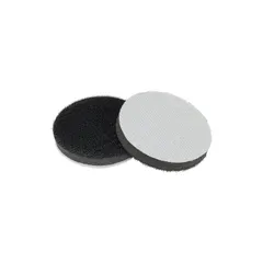 AES Industries 6521 Premium 3" Soft Hook & Loop Foam Interface Pad