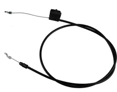 AiKai Replacement for Lawn Mower Throttle Cable 158152 Engine Zone Control Cable for Compatible with Poulan Craftsman Weed Eater