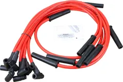AIP Electronics Dragon Fire Race Series High Performance Ignition Spark Plug Wire Set Compatible with Buick Pontiac 265 301 350 389 400 421 428 455 V8 OEM Fit PWJ122