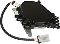 AIP Electronics Premium 2nd Generation Vented Optispark Electronic Ignition Distributor Compatible with 1994-1997 Buick Cadillac Chevrolet Pontiac 5.7L LT1 1104032 OEM Fit D95LT