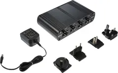 AKG HP4E 4-Ch Headphone Amplifier