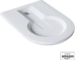 All-New, Made For Amazon Wall Mount, for Echo Dot (4th & 5th Generations)