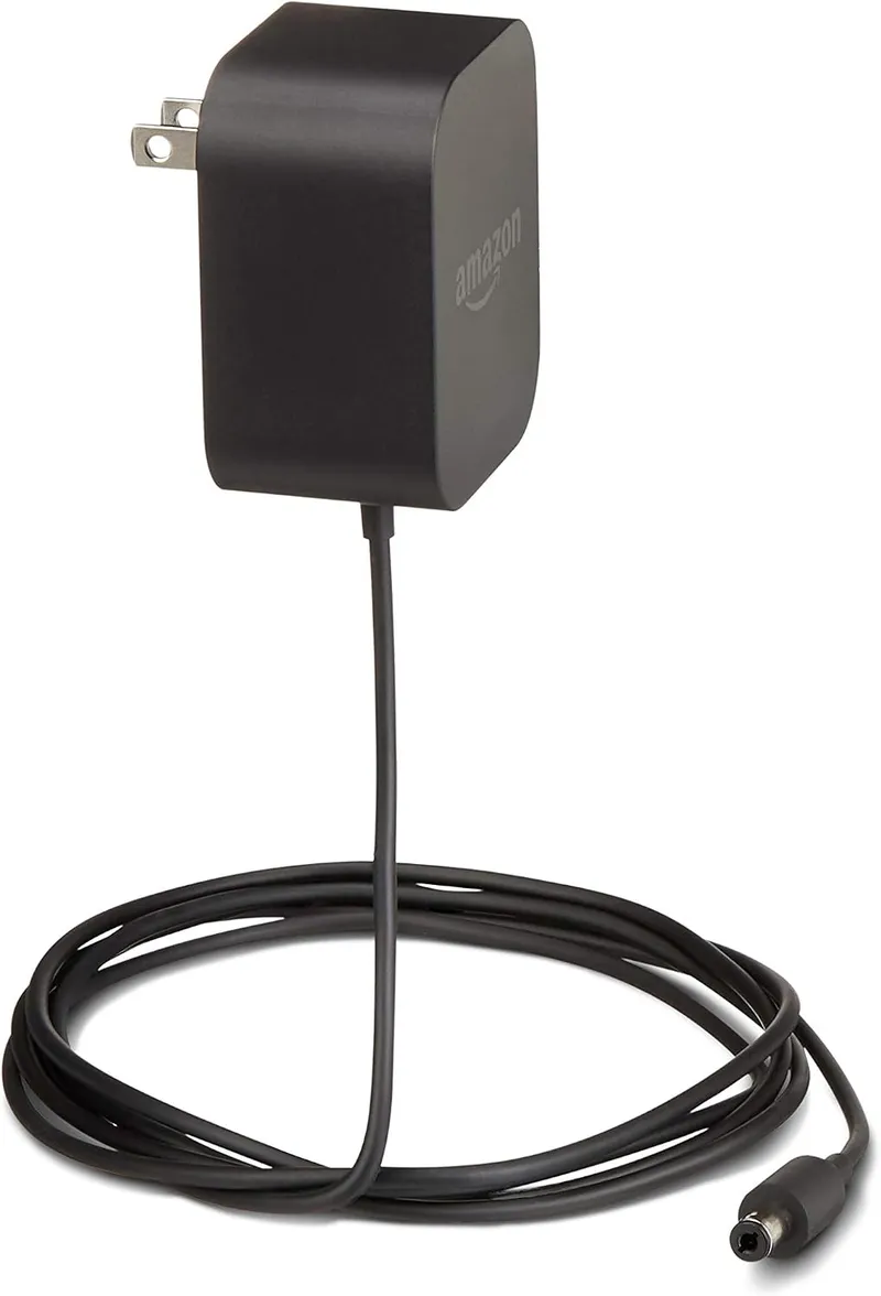Amazon Echo Power Adapter 30W Black: Echo (3rd Gen), Echo Plus (2nd Gen), Echo Show (2nd gen), Echo Show 8