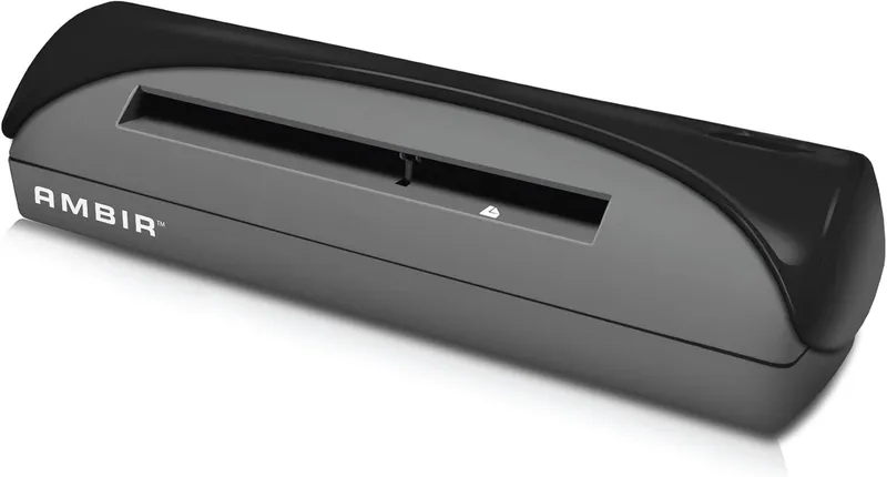 Ambir Technology PS667 Simplex A6 Card Scanner
