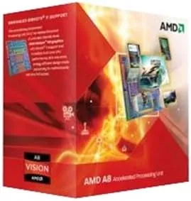 AMD A8. 5600K Quad. Core (4 Core) 3.60 Ghz Processor Socket Fm2oem Pack 4 Mb Yes 32 Nm AMD Hd 7560D Graphics 100 W 165.2