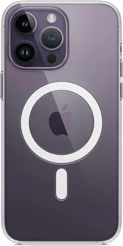 Apple iPhone 14 Pro Max Clear Case with MagSafe