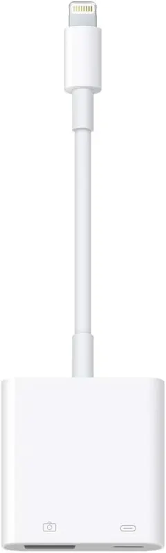 Apple Lightning to USB3 Camera Adapter