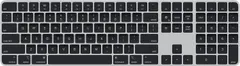 Apple Magic Keyboard with Touch ID and Numeric Keypad (for Mac Computers Silicon) - US English - Black Keys (Renewed)
