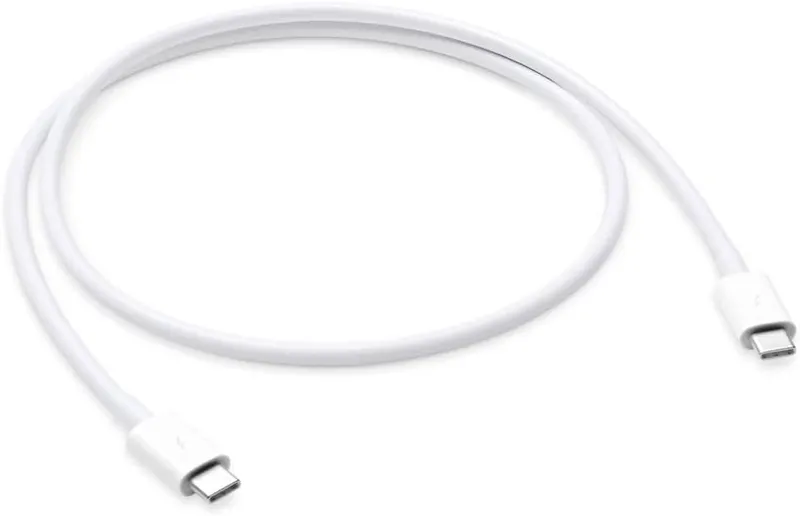 Apple Thunderbolt 3 (USB-C) Cable (0.8m)