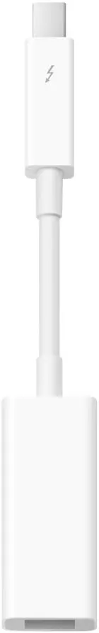 Apple Thunderbolt to FireWire Adapter