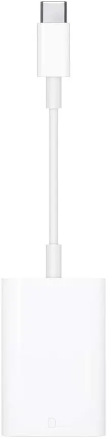 Apple USB-C to SD Card Reader