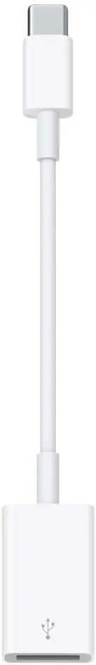 Apple USB-C to USB Adapter