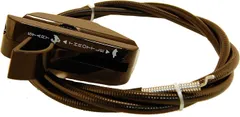Arnold Universal Small Engine Throttle Control Cable - Fits Most Walk-Behind Mowers