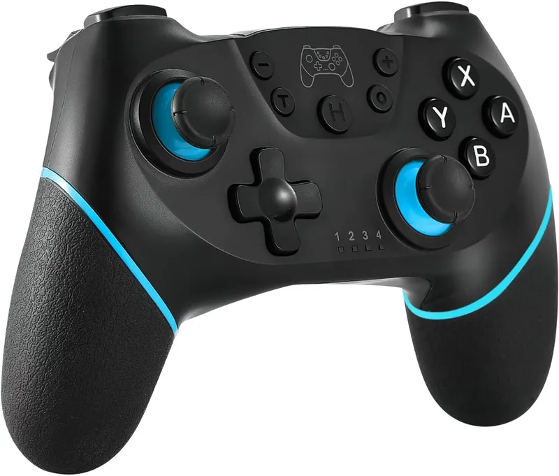 ASTARRY Controller for Switch, Wireless Pro Controller for Switch/Switch Lite/Switch OLED, Remote Gamepad with Joystick,