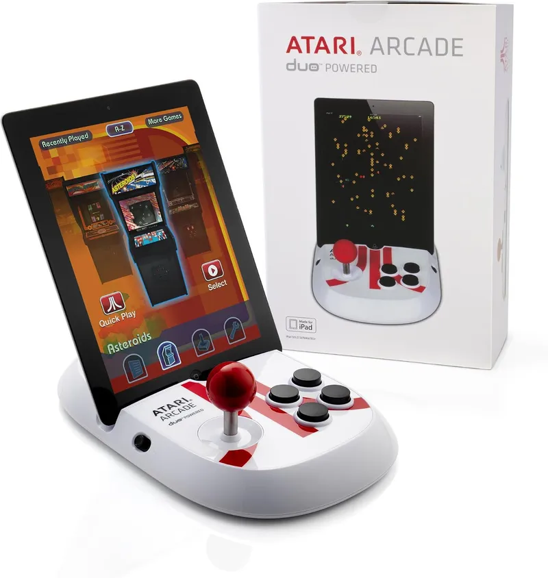 Atari Arcade for iPad - Duo Powered