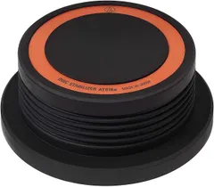 Audio-Technica AT618a Disc Stabilizer, Black