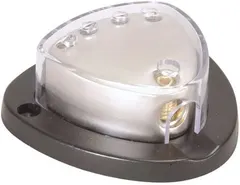 Audtek Platinum Distribution Block 1 x 4